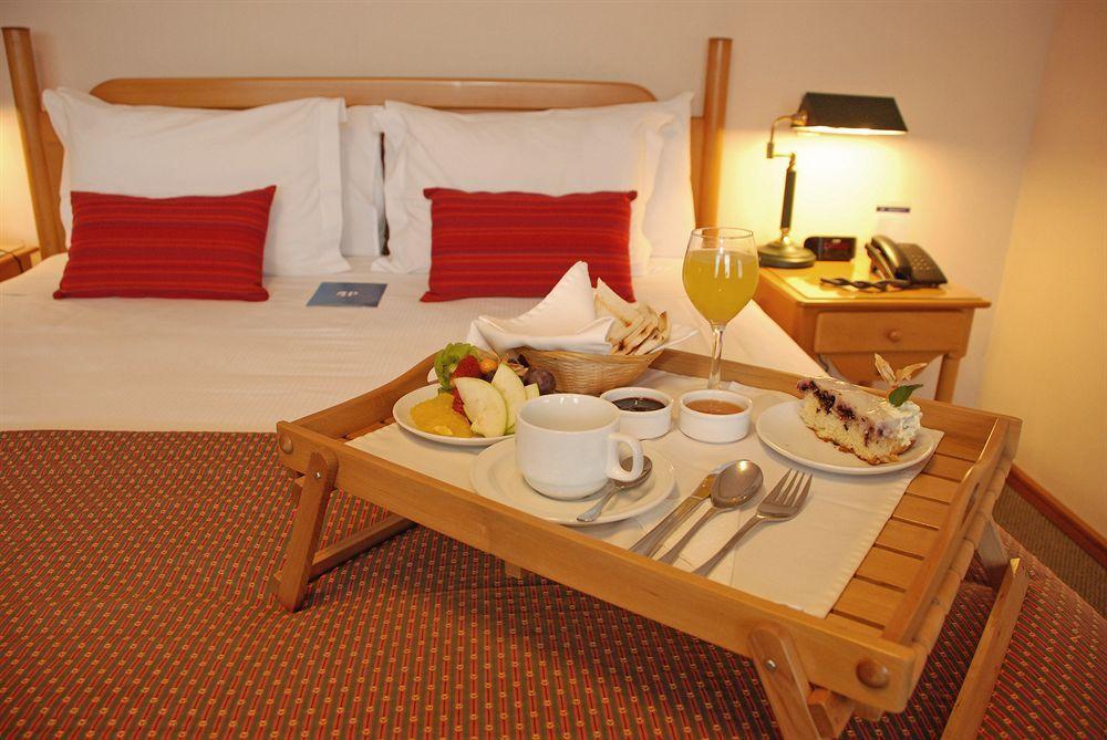Abba Presidente Hotel 4*